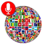 all languages translator android application logo